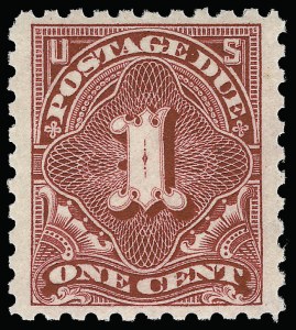 Sale 923, Lot 3180, Postage Due