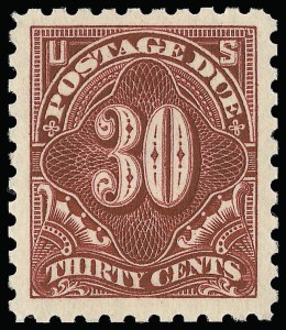 Sale 923, Lot 3181, Postage Due