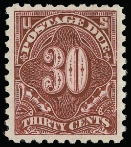 Sale 923, Lot 3185, Postage Due