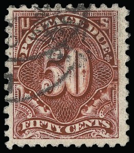 Sale 923, Lot 3186, Postage Due