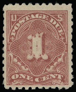 Sale 923, Lot 3187, Postage Due