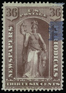 Sale 923, Lot 3258, Newspapers and Periodicals