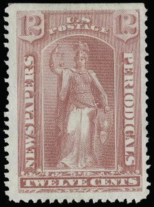 Sale 923, Lot 3266, Newspapers and Periodicals