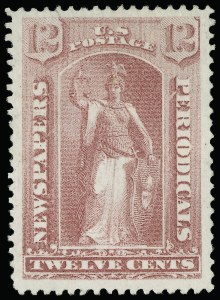 Sale 923, Lot 3267, Newspapers and Periodicals