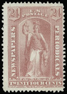 Sale 923, Lot 3268, Newspapers and Periodicals