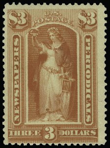 Sale 923, Lot 3279, Newspapers and Periodicals