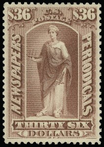 Sale 923, Lot 3286, Newspapers and Periodicals