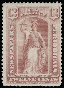 Sale 923, Lot 3299, Newspapers and Periodicals