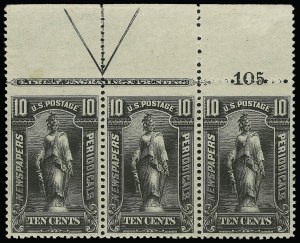 Sale 923, Lot 3302, Newspapers and Periodicals