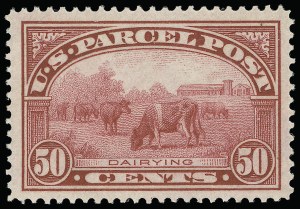Sale 923, Lot 3311, Parcel Post