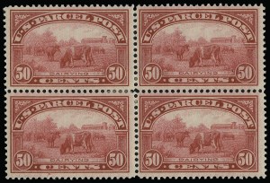 Sale 923, Lot 3313, Parcel Post