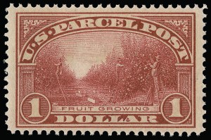 Sale 923, Lot 3315, Parcel Post