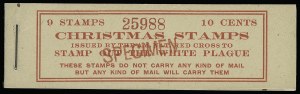 Sale 923, Lot 3321, Christmas Seal Specimens