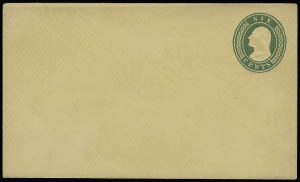 Sale 923, Lot 3327, Postal Stationery