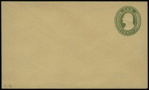 Sale 923, Lot 3329, Postal Stationery