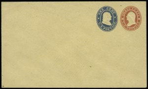 Sale 923, Lot 3335, Postal Stationery