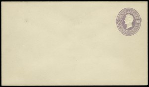 Sale 923, Lot 3361, Postal Stationery