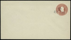 Sale 923, Lot 3369, Postal Stationery