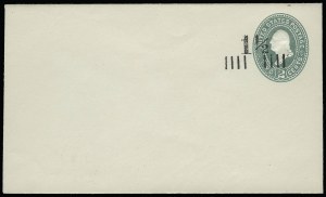 Sale 923, Lot 3375, Postal Stationery