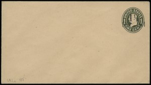 Sale 923, Lot 3377, Postal Stationery