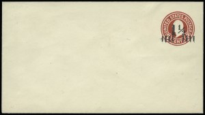 Sale 923, Lot 3379, Postal Stationery