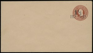 Sale 923, Lot 3380, Postal Stationery