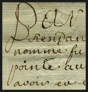 Sale 923, Lot 3410, Revenues