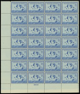 Sale 923, Lot 3427, Hunting Permits