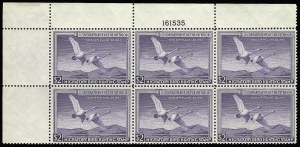 Sale 923, Lot 3429, Hunting Permits