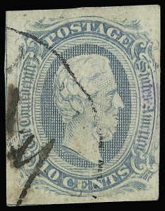 Sale 923, Lot 3444, Confederate States