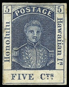 Sale 923, Lot 3463, Hawaii