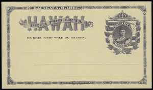 Sale 923, Lot 3466, Hawaii