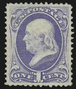 Sale 924, Lot 1, 1870-71 National Bank Note Co. Grilled Issue