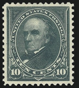 Sale 924, Lot 100, 1895 Watermarked Bureau Issue
