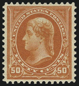 Sale 924, Lot 102, 1895 Watermarked Bureau Issue