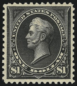 Sale 924, Lot 103, 1895 Watermarked Bureau Issue