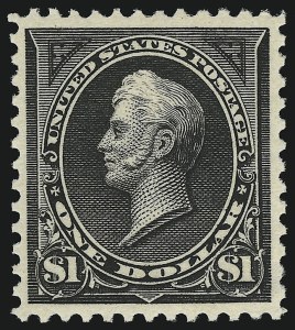 Sale 924, Lot 104, 1895 Watermarked Bureau Issue
