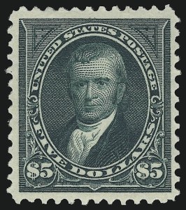 Sale 924, Lot 106, 1895 Watermarked Bureau Issue