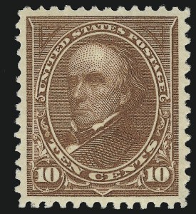 Sale 924, Lot 113, 1898 Bureau Issue