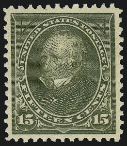 Sale Number 924, Lot Number 115, 1898 Bureau Issue