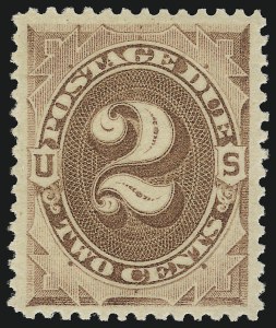 Sale 924, Lot 117, 1879 American Bank Note Co. Postage Due Issue