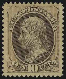 Sale 924, Lot 15, 1870-71 National Bank Note Co. Ungrilled Issue