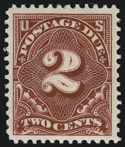Sale 924, Lot 173, 1910-12 Postage Due Issues