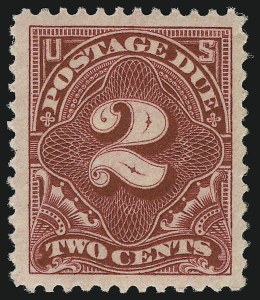Sale 924, Lot 174, 1910-12 Postage Due Issues