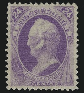 Sale 924, Lot 18, 1870-71 National Bank Note Co. Ungrilled Issue