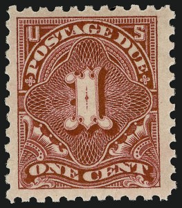 Sale 924, Lot 186, 1914 Postage Due Issue