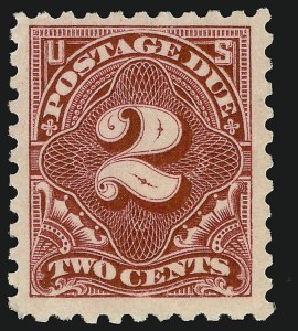 Sale 924, Lot 188, 1914 Postage Due Issue