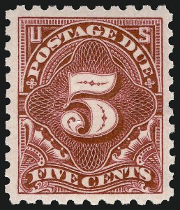 Sale 924, Lot 194, 1914 Postage Due Issue