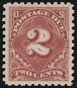 Sale Number 924, Lot Number 204, 1916 Postage Due Issue