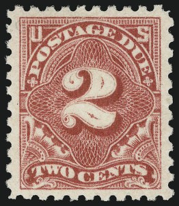 Sale 924, Lot 205, 1916 Postage Due Issue